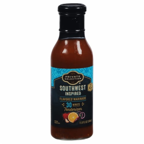 Private Selection™ Southwest Flavored Marinade Perspective: front