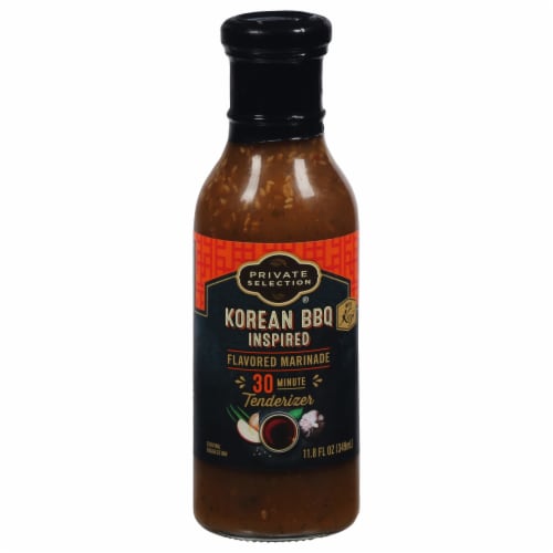 Private Selection® Korean BBQ Koji Marinade Perspective: front