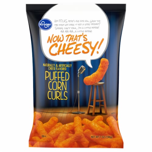 Cheetos® Crunchy Cheese Flavored Snacks, 2 oz - Fry's Food Stores