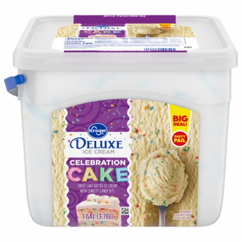 Kroger shop ice cream