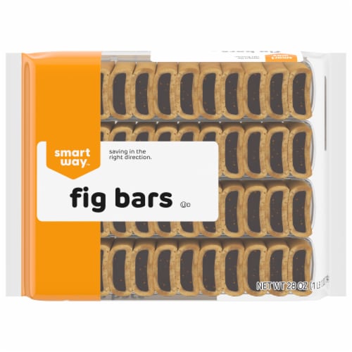 Smart Way™  Fig Fruit Cookies Perspective: front
