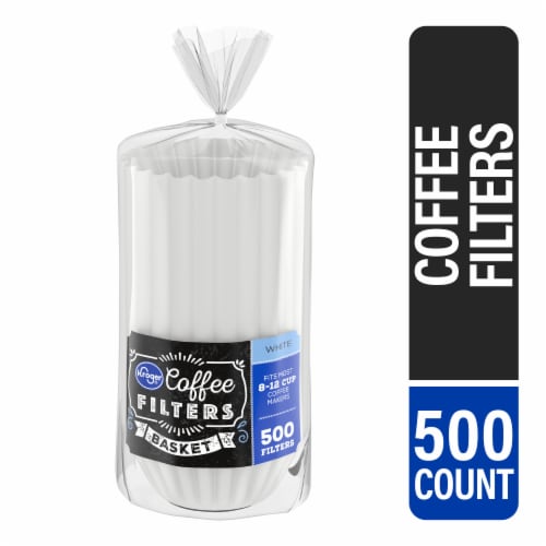 Kroger® Coffee Filters Perspective: front