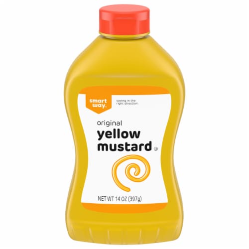 Smart Way Yellow Mustard