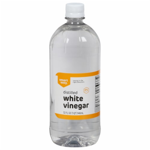 Multipurpose Vinegar - 128 fl oz - Smartly™