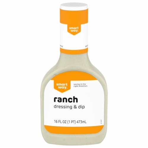 Smart Way™ Ranch Dressing Perspective: front