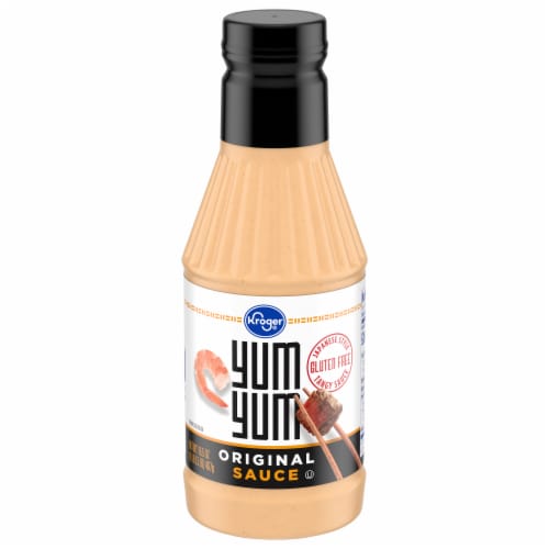 Kroger® Original Yum Yum Sauce Perspective: front