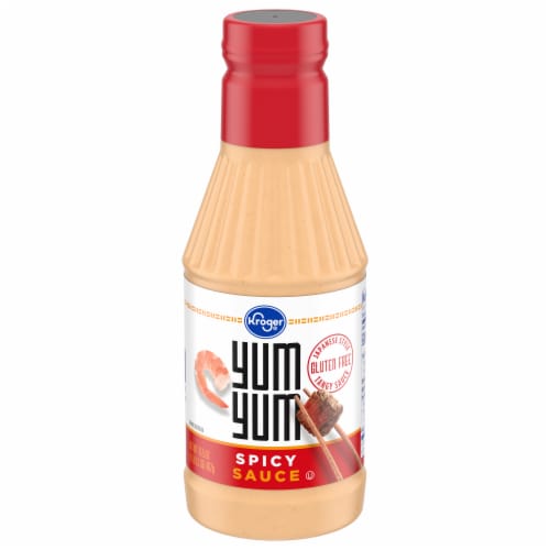 Kroger® Spicy Yum Yum Sauce Perspective: front