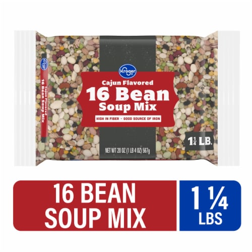 Kroger® Cajun Soup Mix Perspective: front