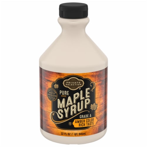 Private Selection® Pure Maple Syrup Perspective: front