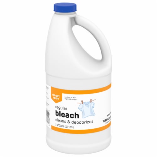 Smart Way Regular Bleach Perspective: front