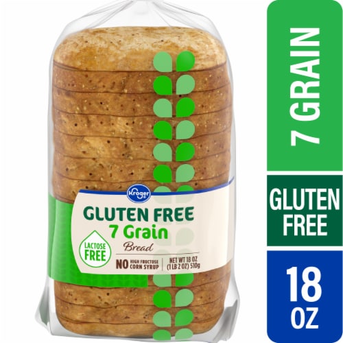 Kroger Gluten Free List 2025
