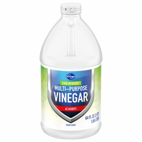 Kroger® Fresh Scent Multi-Purpose Cleaning Vinegar Perspective: front