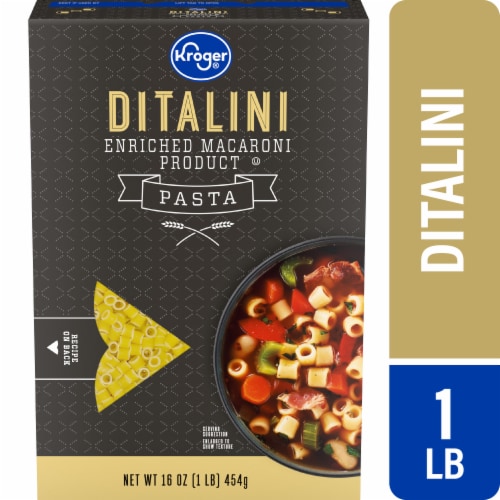 Kroger® Ditalini Pasta Perspective: front
