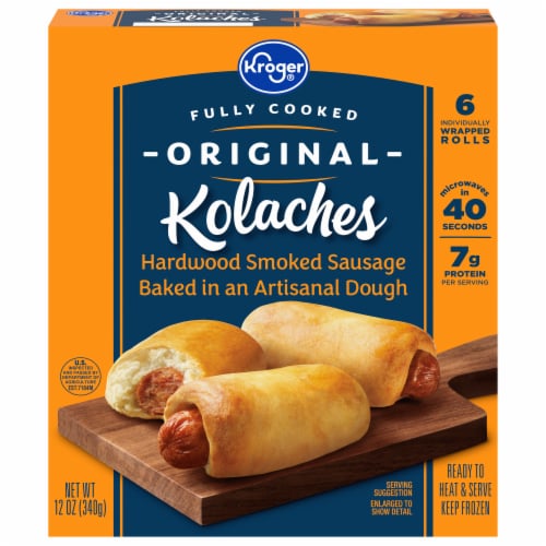 Kroger® Original Kolaches, 12 oz - Kroger