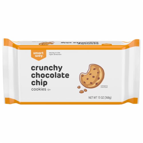 Smart Way™ Chocolate Chip Cookies Perspective: front