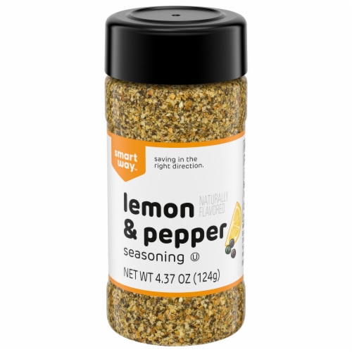 Dash Salt-Free Lemon Pepper Seasoning Blend, 2.5 oz - Foods Co.