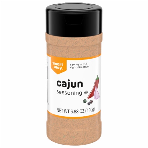 Smart Way™ Cajun Seasoning Perspective: front