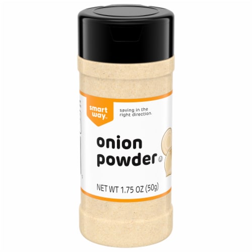 Smart Way™ Onion Powder Perspective: front