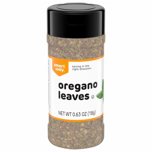 Smart Way™ Oregano Leaves Perspective: front
