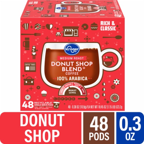 Donut shop k cups 100 count sale