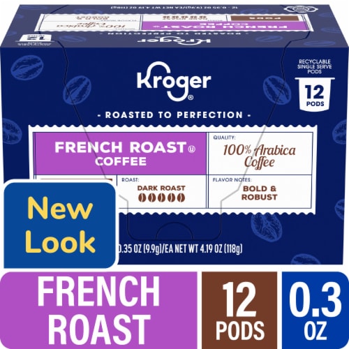 Ovente French Press Carafe Coffee & Tea Maker 12oz., 12 oz. - Kroger