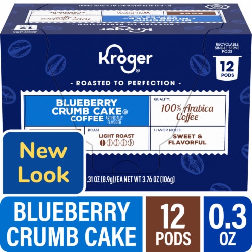 Blueberry coffee deals k cups