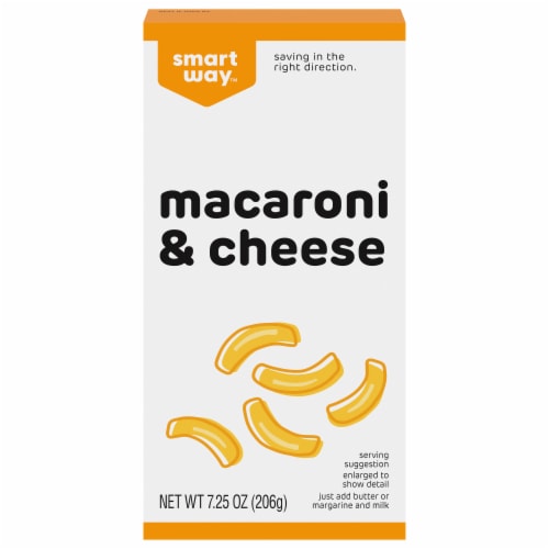 Smart Way™ Macaroni & Cheese Perspective: front