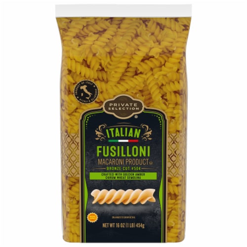 Private Selection® Fusilloni Pasta Perspective: front