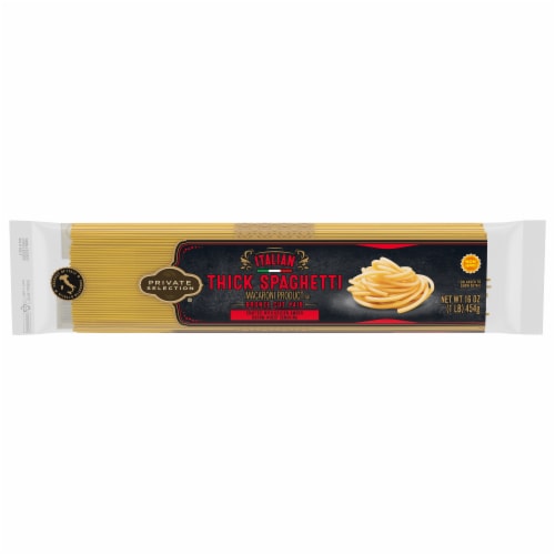 Private Selection® Thick Spaghetti Perspective: front