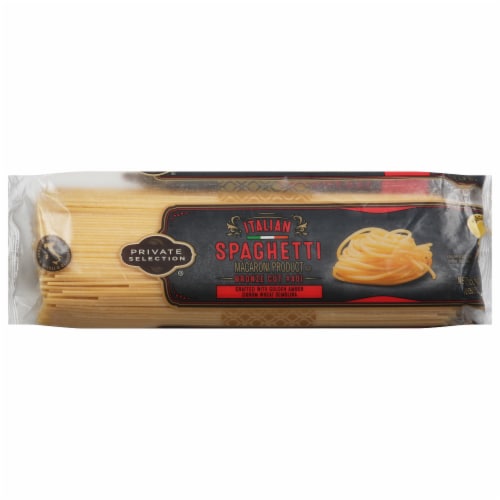 Private Selection® Italian Spaghetti Perspective: front