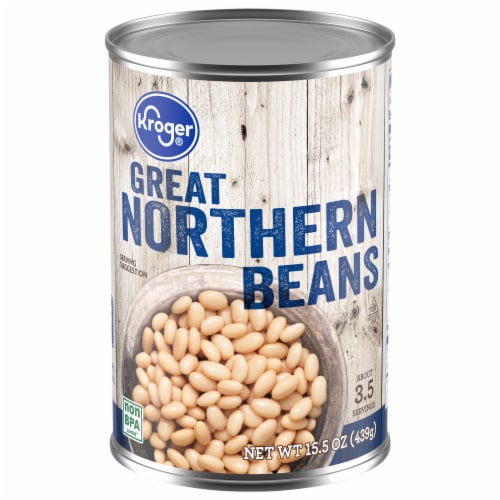 Kroger® Great Northern Beans Perspective: front