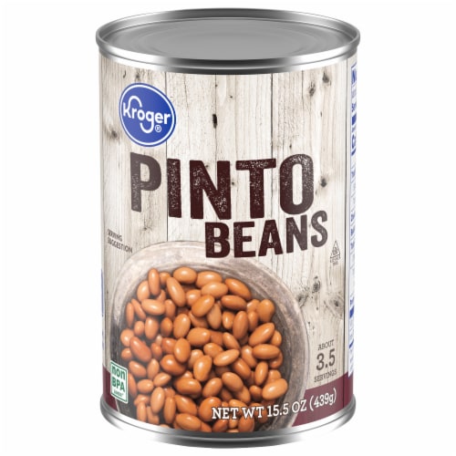 Kroger® Pinto Beans Perspective: front