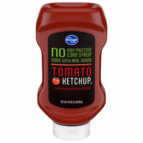 Kroger® Tomato Ketchup Perspective: front