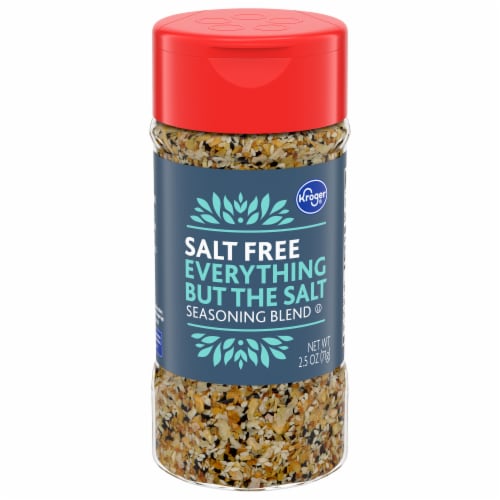 Kroger® Everything But The Salt Seasoning Blend, 2.5 oz - Jay C Food Stores