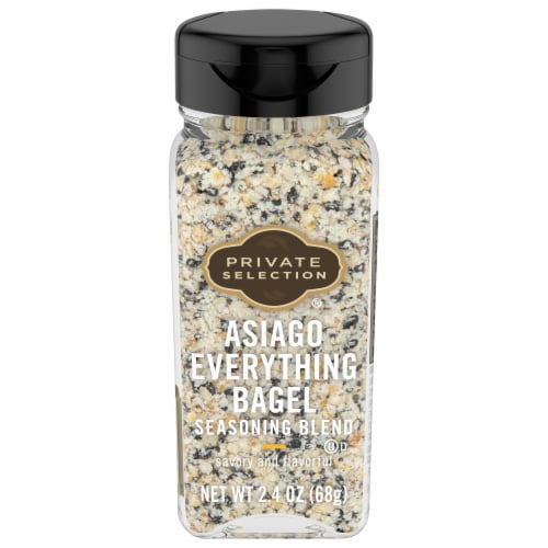 Private Selection® Everything Bagel Seasoning, 15.9 oz - Kroger