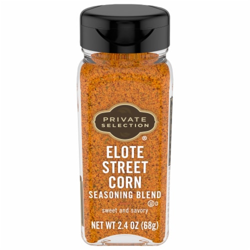 Private Selection® Elote Street Corn Seasoning Blend, 2.4 oz - City Market