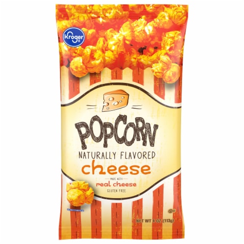 Cheetos Popcorn, Cheddar Jalapeno Flavored 6.5 Oz