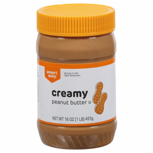 Smart Way™ Creamy Peanut Butter