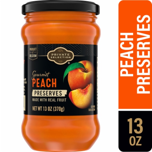 Private Selection Peach Preserve & Jam