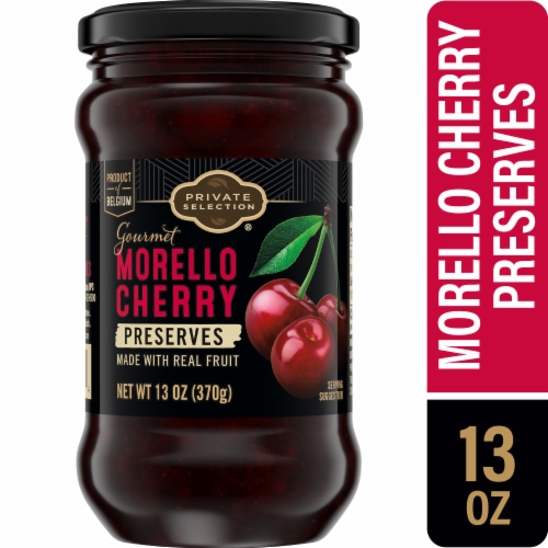 Private Selection® Morello Cherry Preserves Perspective: front
