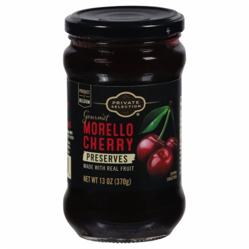 Private Selection® Morello Cherry Preserves Perspective: front
