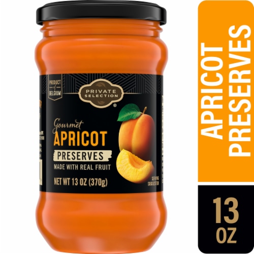 Private Selection® Apricot Preserves Perspective: front