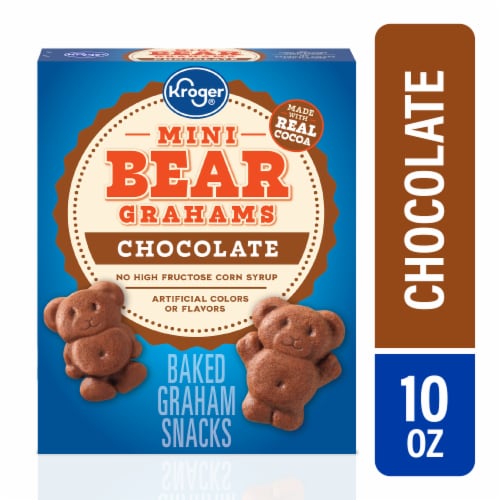 Kroger® Chocolate Graham Crackers, 14.4 oz - Kroger