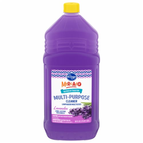 Kroger® Lavender Multi Purpose Cleaner, 56 fl oz - Kroger