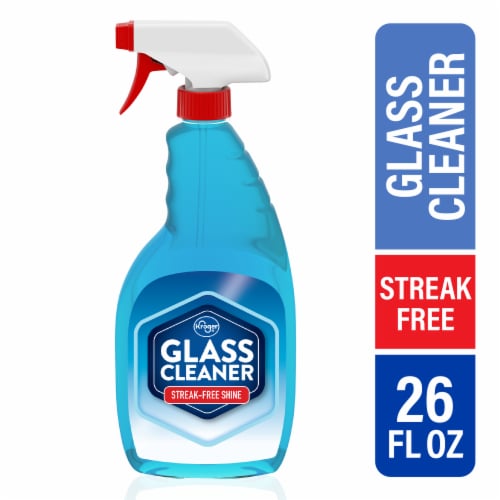 Kroger® Glass Cleaner Perspective: front