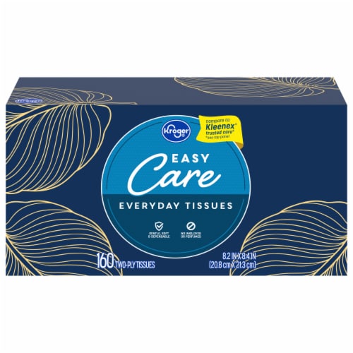 Kleenex Trusted Care Tissues, 160 count