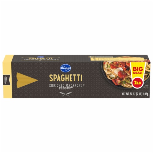 Kroger® Spaghetti Perspective: front