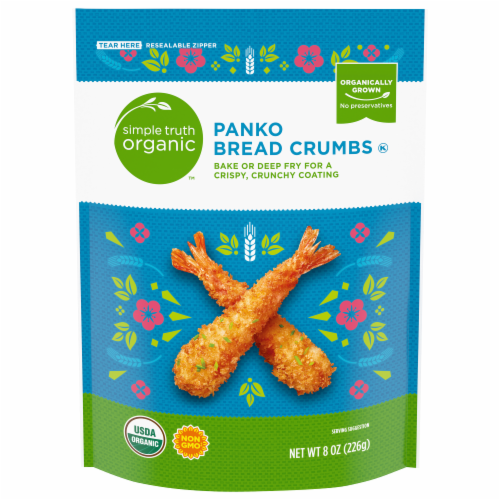 Simple Truth Organic® Panko Perspective: front