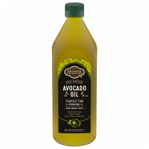 Private Selection™ Avocado Oil Perspective: front