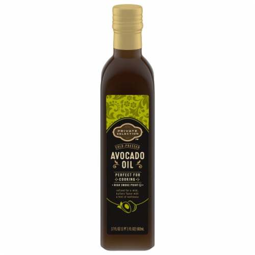 Private Selection™ Avocado Oil Perspective: front